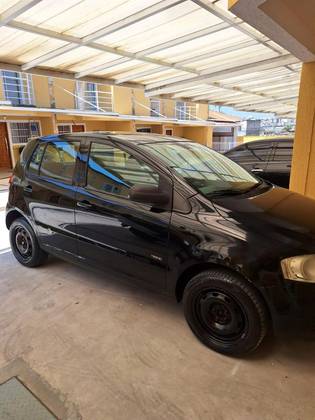 VOLKSWAGEN FOX 1.0 MI TREND 8V FLEX 4P MANUAL